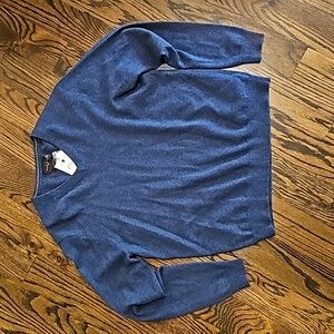 Light sweater 100% cashmere